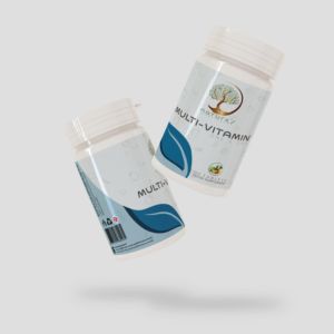 Nature's Multi-Vitamin & Minerals