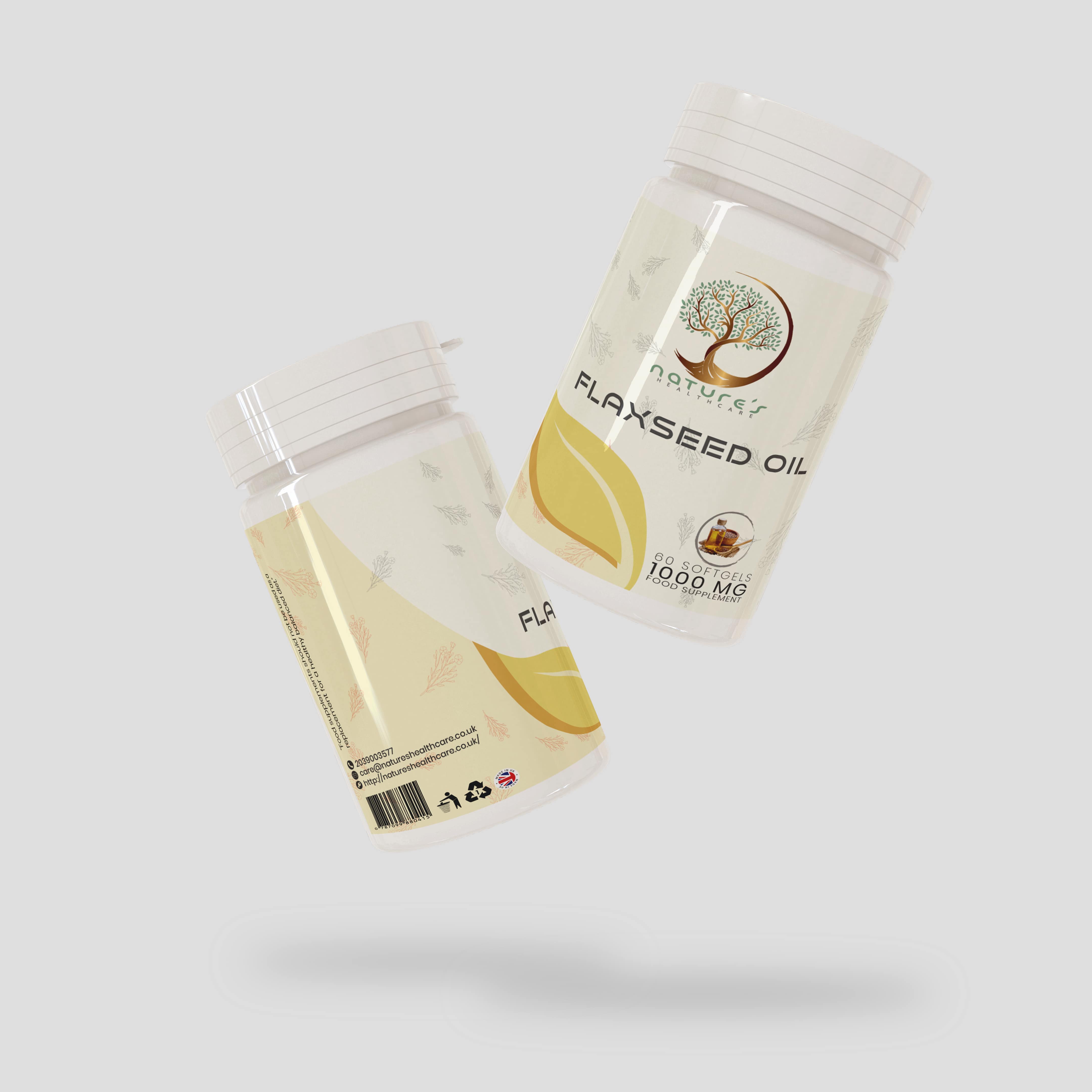 Nature s Flaxseed Oil Natureshealthcare